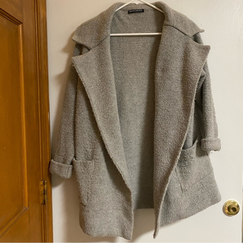 Brandy Melville Wool Cardigan/Jacket